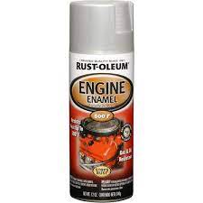 Rust Oleum Automotive 12 Oz Semi Gloss