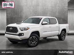 Pre Owned 2017 Toyota Tacoma Trd Sport