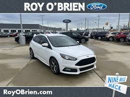 Used Ford Focus For In Detroit Mi