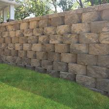 Mm Concrete Retaining Wall Blocks