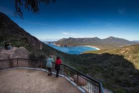 Wineglass Bay Lookout Within The