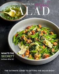 Salad Recipes Side Dishes Salad