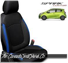 2021 Chevrolet Spark Custom Katzkin