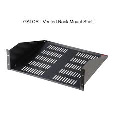 Gator Industrial Vented Solid