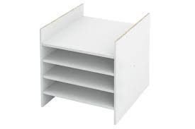 Ikea Kallax Shelf Insert With 4 Shelves