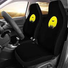 Gotham City Batman Car Seat Covers