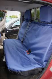 Fiat Tailored Rear Seat Cover