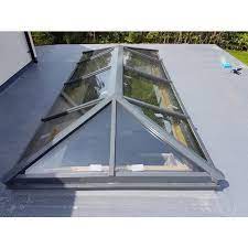 12mm Toughened Roof Safety Glass
