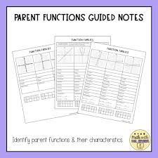 Pa Functions And Function Families