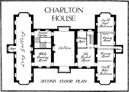 Charlton House Floor Plans Country