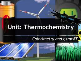 Ppt Unit Thermochemistry Powerpoint