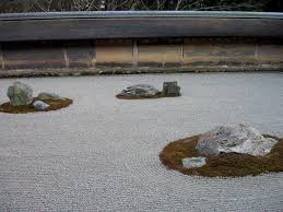 The Tranquil Zen Garden Of Kyoto