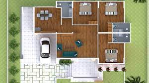 Plan 3d Home Plans 05 Ulric Home