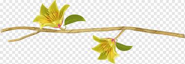 Flower Icon Decorative Edge Flower