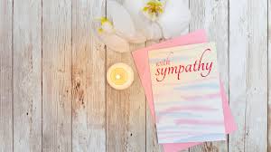 how to sign a sympathy card 50