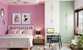 Pink Paint Colour Walls And Rooms