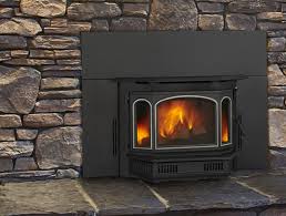 4100i Wood Insert Encino Fireplace