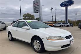Used 1997 Honda Accord Coupe For
