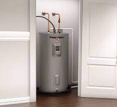 Electric 40 Gal Water Heaters