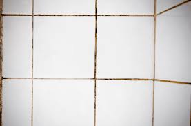 Hard Water Stains From Tile And Grout
