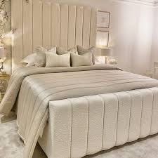 Cream Beds Bespoke Beds Home