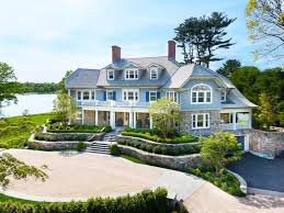 Shingle Style Architecture