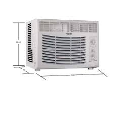 Haier 5 000 Btu Window Air Conditioner