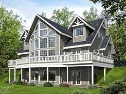 Lake House Plans