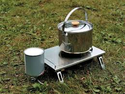 10 Easy Pieces Camp Stoves Gardenista