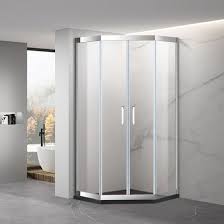 Qian Yan Trackless Shower Doors China