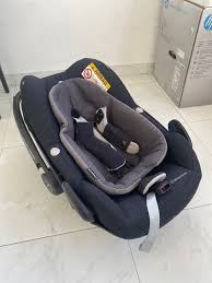 Maxi Cosi Car Seat With Infant Insert