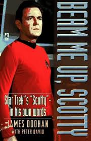 beam me up scotty by james doohan