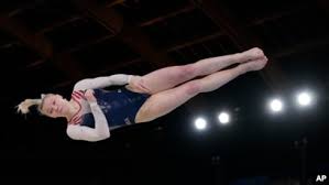 american carey wins gold in floor