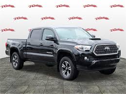 Pre Owned 2018 Toyota Tacoma Trd Off
