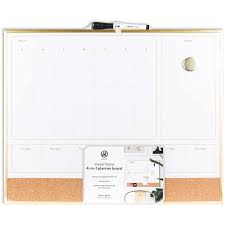 Dry Erase Board 4in1 Galveston