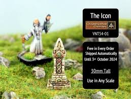The Icon New And Free The War
