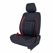 Back Leather Car Seat Cover