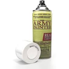 The Army Painter Color Primer Spray