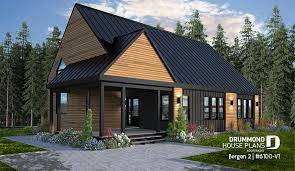 Chalet House Plans And Chalet Floor