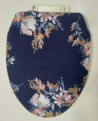 Decorative Toilet Seat Lid Covers