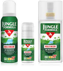 S Jungle Formula