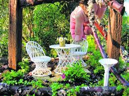 How To Create Your Very Own Fairy Garden