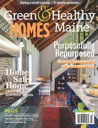 Green Healthy Maine Homes