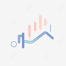 Trending Lineal Icon Flat Icon Png