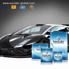 Innocolor Violet Red Car Paint China