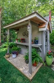 21 Backyard Garden Shed Ideas Sebring