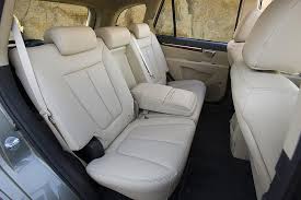 2009 Car Seat Vehicle Interior