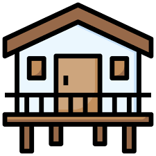 Stilt House Free Holidays Icons