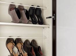 Welcome Comp 2 Shoe Cabinet By Birex