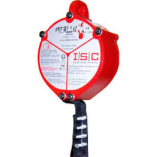 isc fall arrest blockrit safety solutions